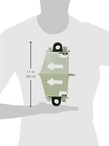 KBR18-22 Whiteline Rear Heavy Duty Sway Bar Mount Kit