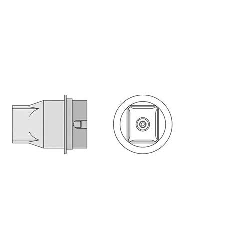 Weller NQ20 T0058736837N 15.5X13.0 Hotgas Nozzle