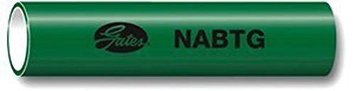 Synthetic Rubber, Nylon Gates 10NABTGXREEL Air Brake Tubing Hydraulic Hose, Maximum Pressure: 150, -40 degrees F to 200 degrees F Temperature Range, 250' Length