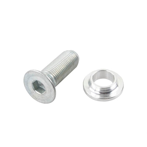 Fox Steering Stabilizer Clamp Adapter - Synergy Manufacturing (4051-01)