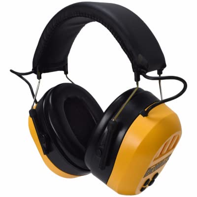 Bluetooth DeWalt DPG17 Rechargeable Hearing Protection - Quantity 4