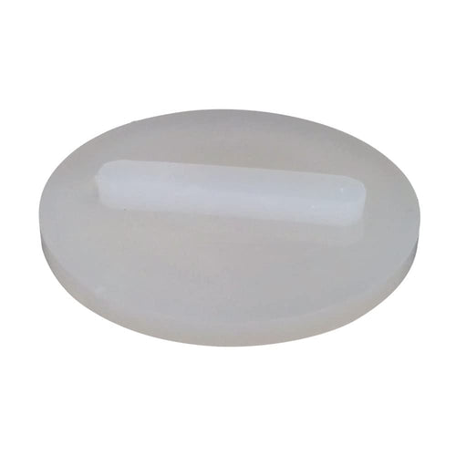 Spin Fitting ICON 12480, Patch, 1.4" Pilot 1.9" OD, White