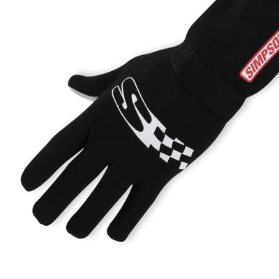 SSXK Simpson Racing Super Sport Gloves
