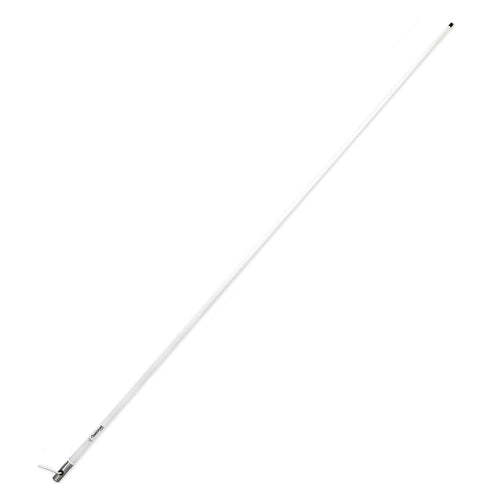 Phase III Shakespeare 6225-R VHF Antenna - 8' VHF Marine Band 6dB Gain , White
