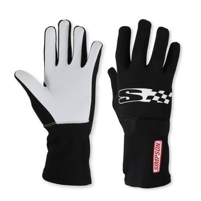 SSMK Simpson Racing Super Sport Gloves