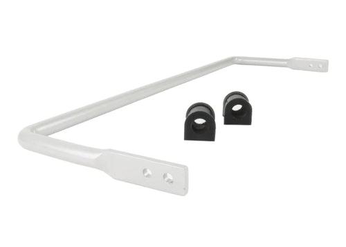 Heavy Duty Whiteline BHR50Z Sway Bar, Black