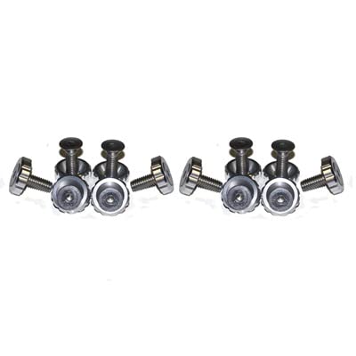 64-73 Scott Drake UNDERHOOD Hardware 24PCS