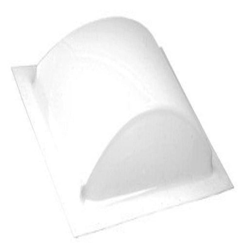 SL1422W-LP Bri-Rus 14 Inch x 22 Inch Rectangle LP White RV Parts