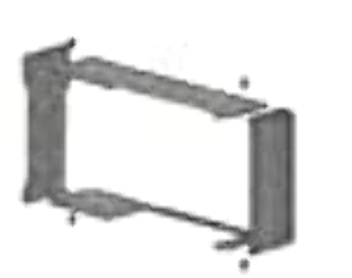 KIT DOMETIC 32337 LARGE BOTTOM DISCH