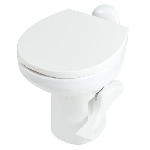 Thetford Aqua Magic Style II RV Toilet / Low Profile / White 42059