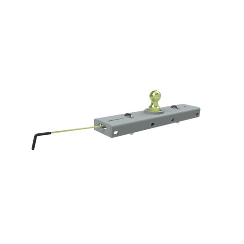Turnoverball B&W Trailer Hitches Gooseneck Center Section Only - GNRC1256