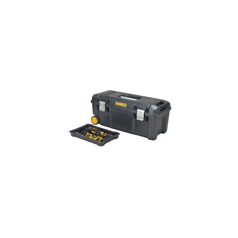 28" DEWALT DWST28100 Tool Box on Wheels