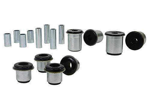 Front Control Arm Bushing Nolathane REV027.0100 ; Fits Chevrolet Malibu 64-66