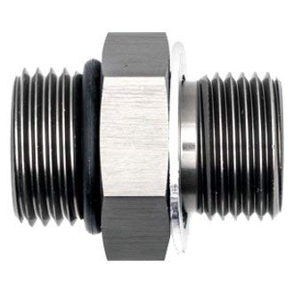 6-02-0612 DeatschWerks ORB to Metric Adapter, 1 Pack