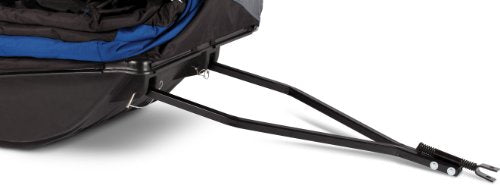 Large Otter 609142004503 Sled Tow Hitch with Pins