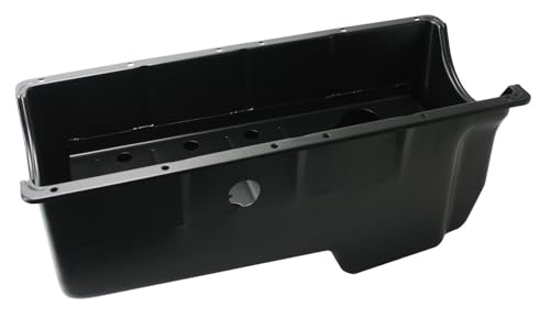Oil Pan, Moroso 27264 International T444E