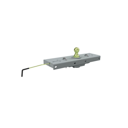 Turnoverball B&W Trailer Hitches Gooseneck Center Section Only - GNRC800