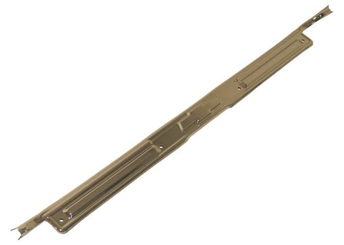 Brothers Trucks Door Sill Step Plate DJSP2BT - Bowtie - Chrome - Left/Right-Each