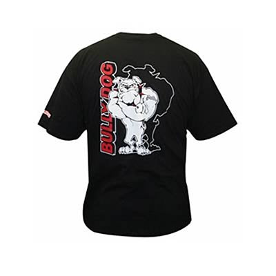 Medium Bully Dog PR2017 Black Tattoo T-Shirt