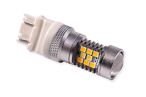 HP24 3157 LED Bulb Dual-Color LED Cool White Single Diode Dynamics