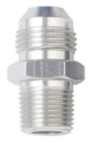Fragola 481616-CL Performance Systems #16 X 1 Mpt Straight Adapter Clear
