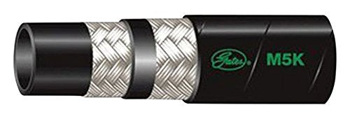 Global M5K Mega5000 Gates 6M5K-XTFXREEL Hydraulic Hose with XtraTuff Cover, 3/8" ID x 330-ft. L, 5000 Max Working Pressure