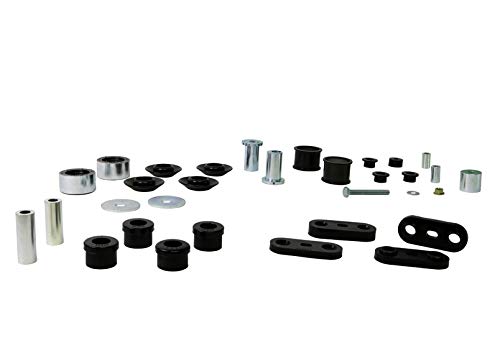 Nolathane Front Suspension Bushing Kit REV256.0016 Compatible with Subaru 08-16 Impreza