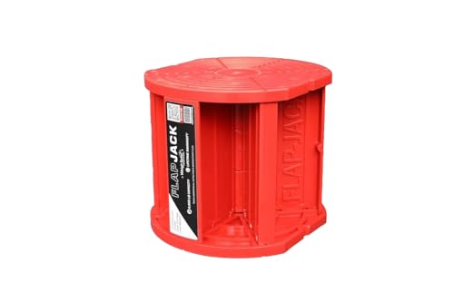 Flap Jack Block Weigh Safe - 2 Pack