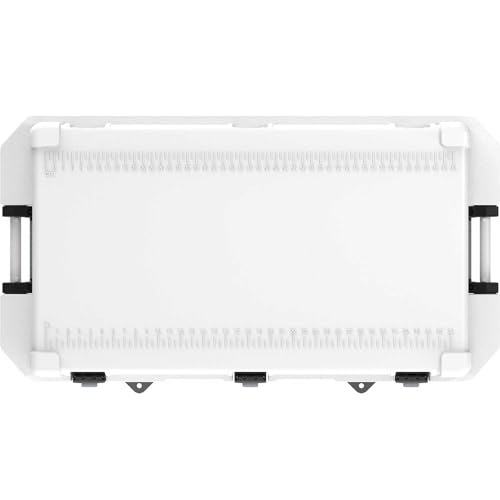 150 QT Pelican Elite Cooler (White)