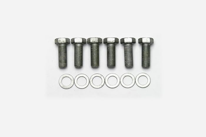 Bracket Bolt Kit Wilwood 68-73 Ford Mustang