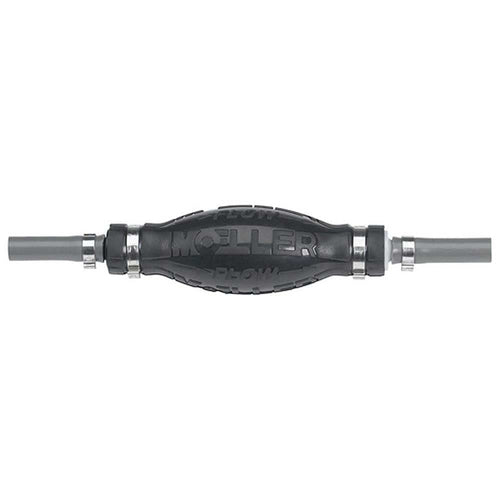 Universal Moeller Outboard Low Permeation Fuel Line Assembly (12-Feet) (033389-10LPA)