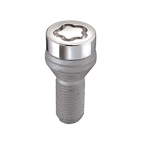 Wheel Locks McGard 27169, Chrome, 4 Locks / 1 Key