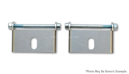 12829 Vibrant Pair Replacement "Easy Mount" Intercooler Brackets