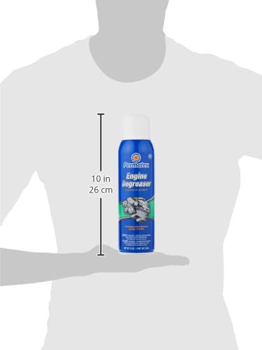 80043 Permatex Eliminator II Engine Degreaser, 15 oz. Aerosol Can