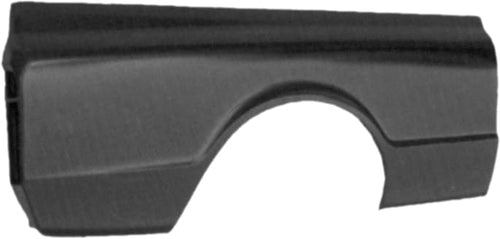 Brothers Trucks A1037-67 Short Bed Fleetside Bedside - Without Stake Pockets or Side Marker - RH