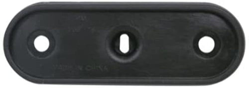 Mounting Peterson B168-18 Gasket, Black Rubber, 2.82"X1
