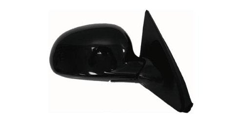 TYC Mirrors 4710131, 01-05 HD CVIC CPE (HX/LX MODEL) PWR N-HT MIR RH, PartsLink #