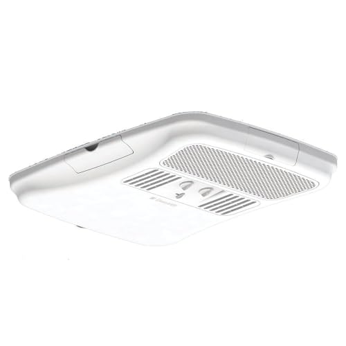 Air Distribution Box Dometic Air Conditioners 3314851.000, Manual Control, Polar White