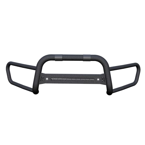 Front Runner Black Horse Beacon Modular Textured Black Compatible with 2021-2021 Ford Bronco Sport