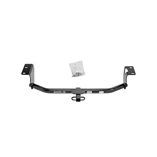 Class 1 Draw-Tite Trailer Hitch, 1-1/4 Inch Square Receiver, Compatible with 2003-2019 Toyota Corolla.
