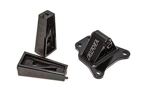 R35 GT-R ALPHA Performance Race X Solid Motor Mounts