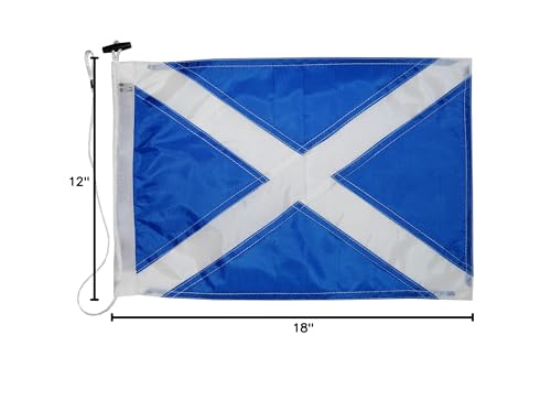 Code M Flag Taylor Made Products, 12 x 18-Inch