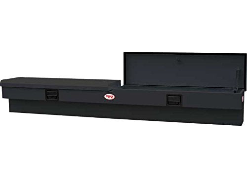 88SB RKI Black 88" Steel Side Truck Box
