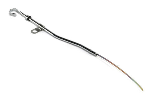 Engine Oil Dipstick & Tube Mr. Gasket 6924 - Chrome