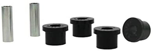 W51280 Whiteline Front Control Arm Bushing, Black
