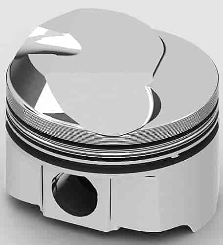 IC9949.060 United Engine Machine FHR Forged Pistons Big Block Chevy 396 402 ci S