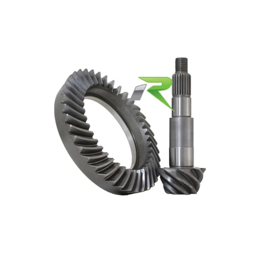 Dana 44 Rear Axle Revolution Gear Jeep Wrangler JK 4.10 Ratio Ring and Pinion