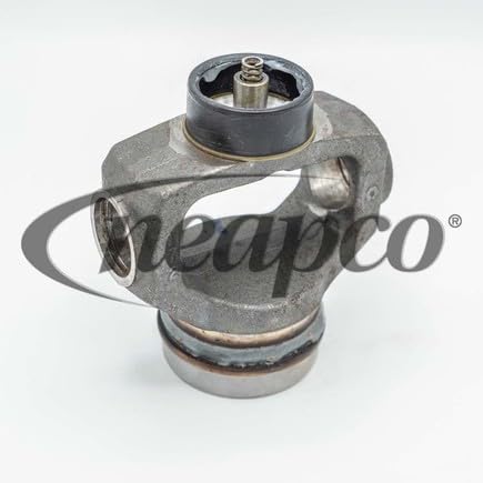 Double Cardan Cv Ball Stud Tube Weld Yoke Neapco N3-28-1411X W/Increasing Bushing