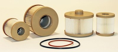 Cartridge Wix 33600 Fuel Metal Free Filter - Case of 6