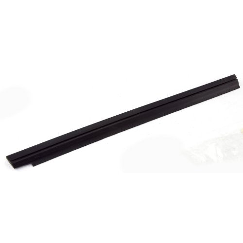 12303.67 | Omix | Door Glass Seal, Front, Left, Inner | OE Reference: 55005529 | Fits 1984-1996 Jeep Cherokee XJ 4-Door